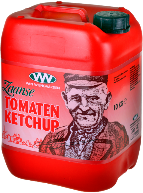 Zaanse Ketchup 10kg